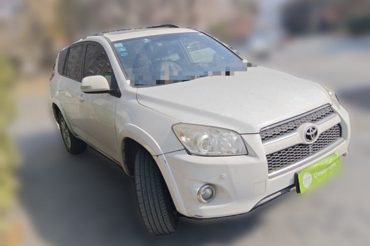 Used Toyota RAV4 2011 2.0L Automatic Luxury Edition