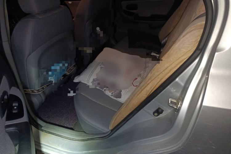 Used Hyundai Elantra 2011 1.6L Manual Comfort Version