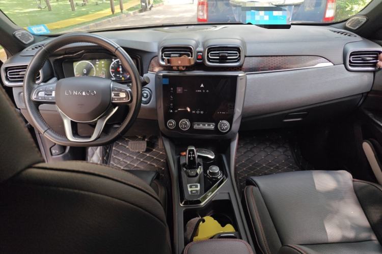 Used Lynk & Co 03 2020 1.5TD DCT JingPro Edition
