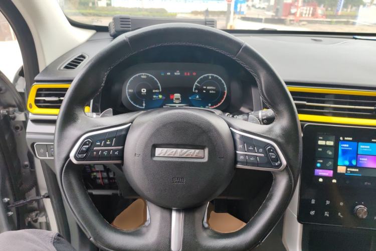 Used Haval F5 2020 1.5T DCT i-Qiu
