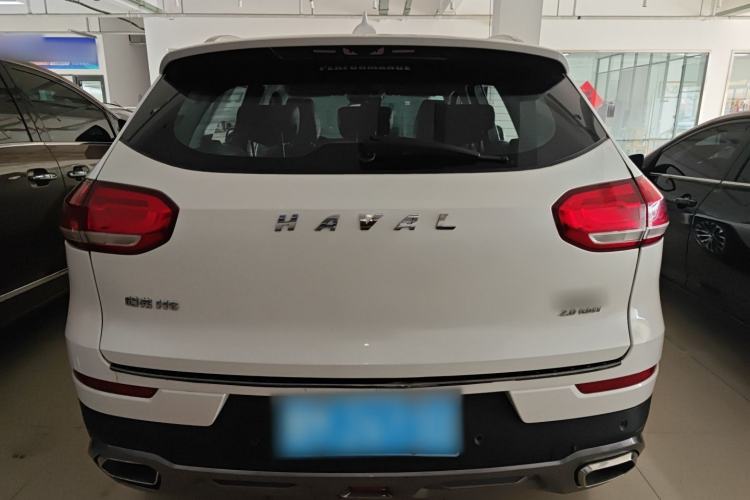 Used Haval H6 2020 1.5 GDIT Automatic Platinum Champion Edition