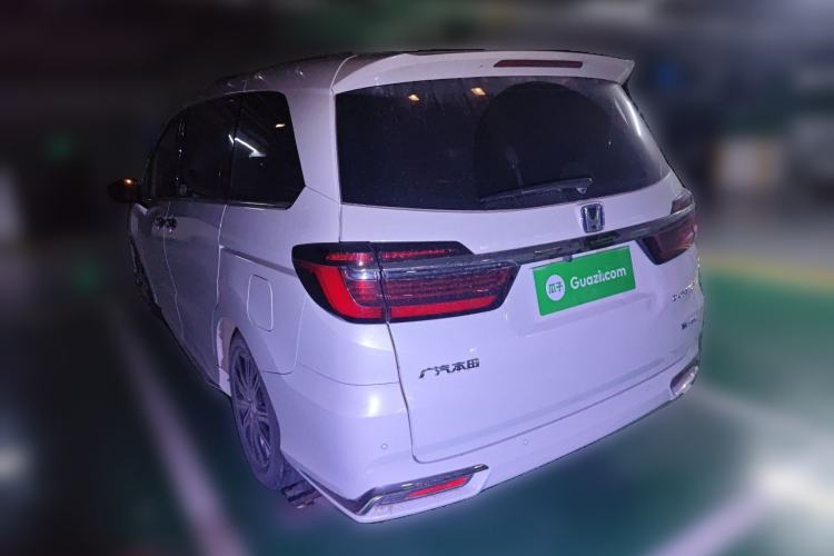 Used Honda Odyssey 2024 2.0L eHEV Sharp & Enjoy Edition