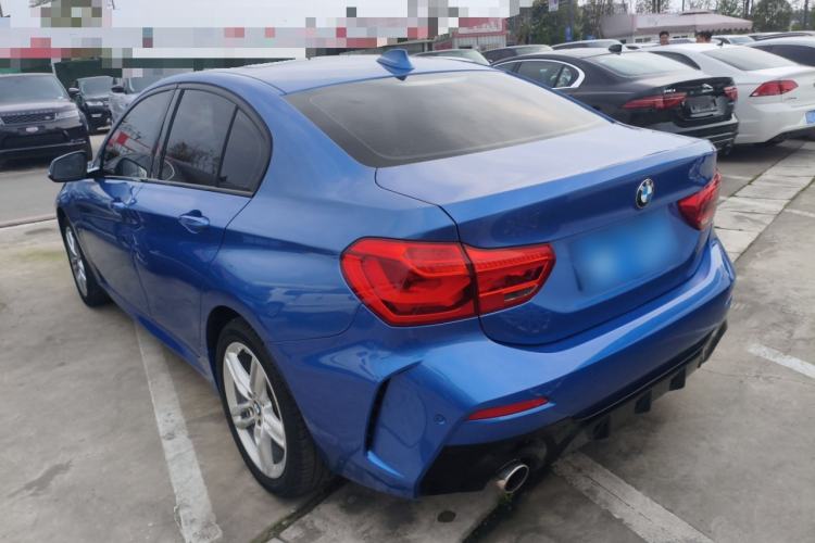 Used BMW 1 Series 2019 118i M Sport Package
