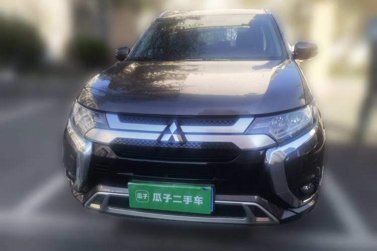 Used Mitsubishi Outlander 2021 2.0L Two-Wheel Drive Comfort Edition 5 Seats
