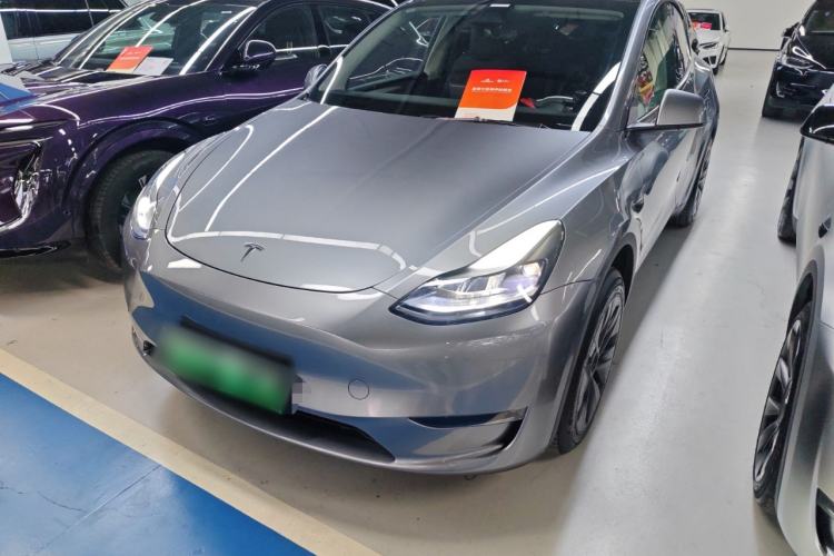 Used Tesla Model Y 2024 Long-Range All-Wheel-Drive Version
