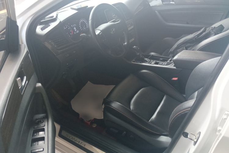 Used Hyundai Sonata 2018 1.6T GLS Smart Model China V Standard
