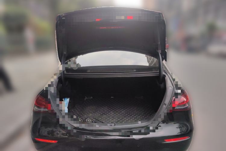 Used Mercedes-Benz E-Class 2023 Updated E 300 L Luxury Edition Trunk