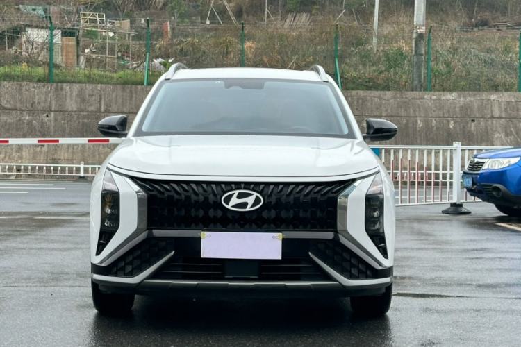 Used Hyundai ix35 2023 Musso 2.0L Deluxe Edition DLX
