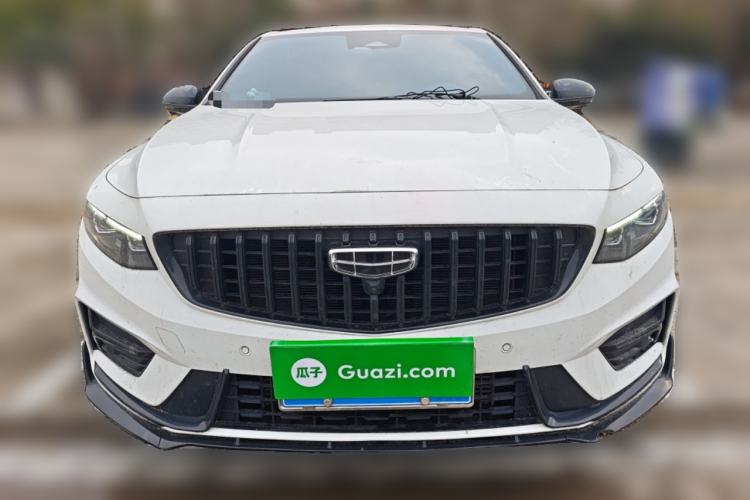 Used Geely Auto Preface 2024 2.0TD Qingyun Edition