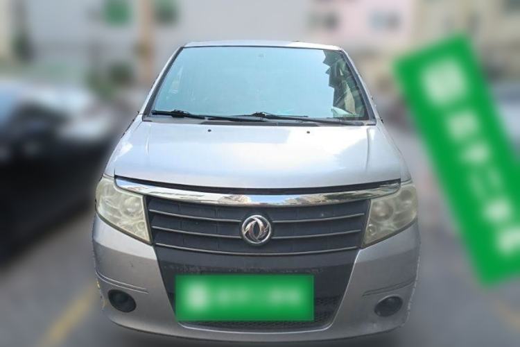 Used Dongfeng Shuaike 2011 1.6L Manual Comfort 7-Seater