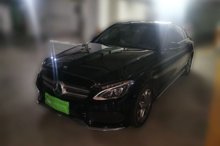 Used Mercedes-Benz C-Class 2015 Revised C 200 L Sport Edition