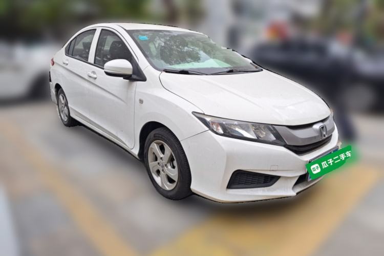 Used Honda City 2017 1.5L CVT Elite Edition Front Right 45 Deg