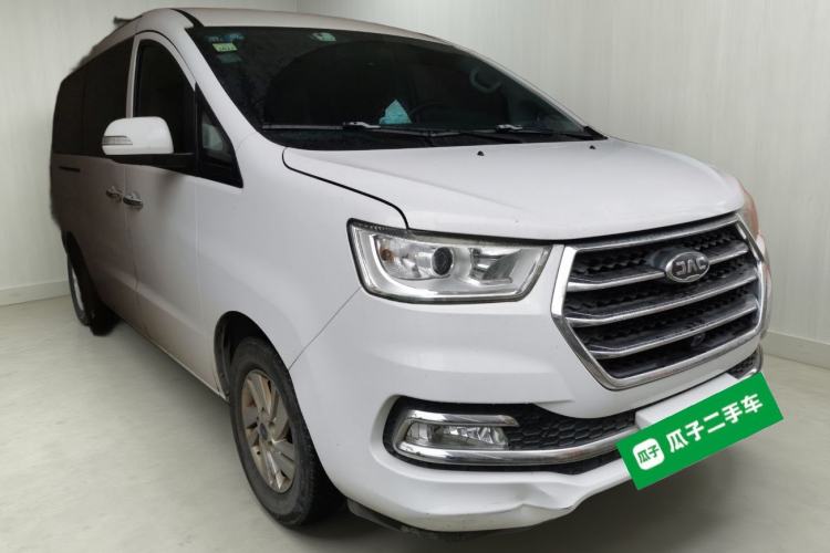 Used JAC Refine M4 2016 2.0L Manual Comfort Edition