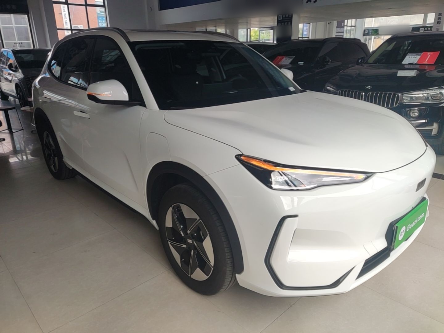 Geely Galaxy E5 2026 Model 530km Exploration Edition — снимка 3