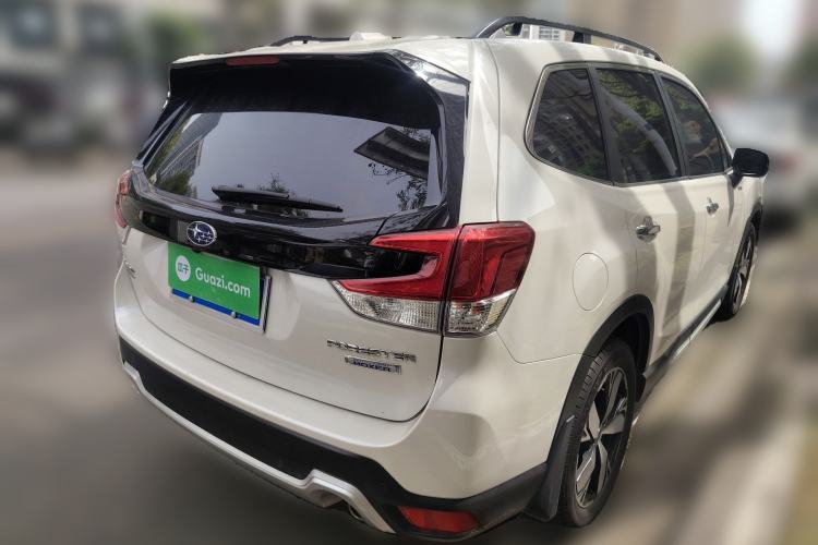 Used Subaru Forester 2019 2.0i e-Boxer Sport Edition EyeSight
