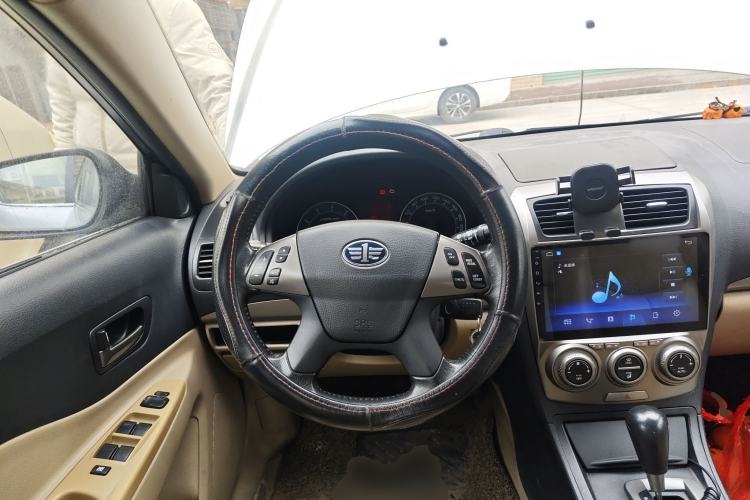 Used Bestune B50 2012 1.6L automatic 3G version
