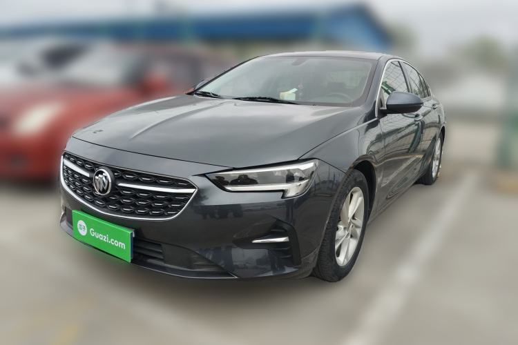 Used Buick Regal 2020 552T Luxury Version