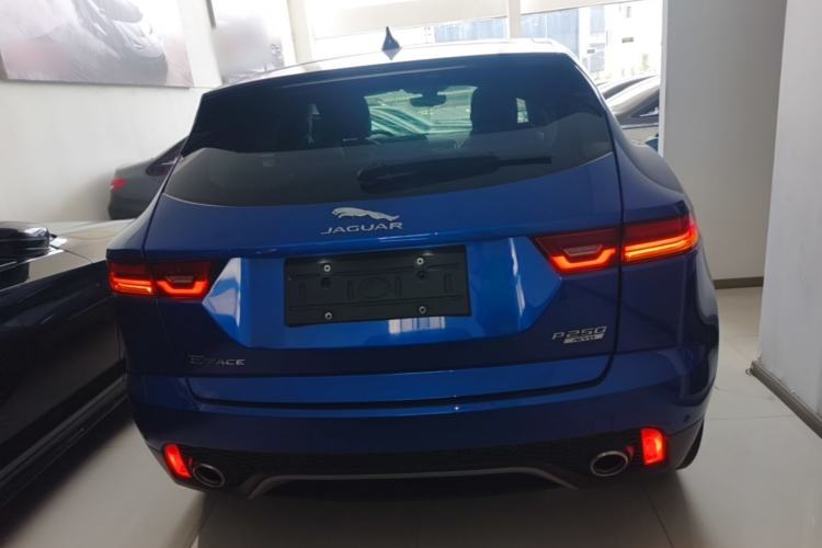 Used Jaguar E-PACE 2018 P250 S China VI