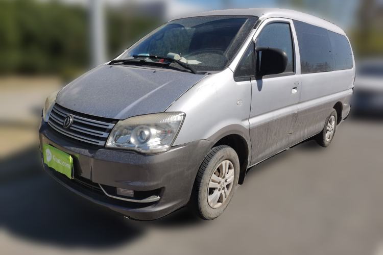 Used FORTHING Lingzhi 2017 M3L 1.6L 7-Seater Comfort Model