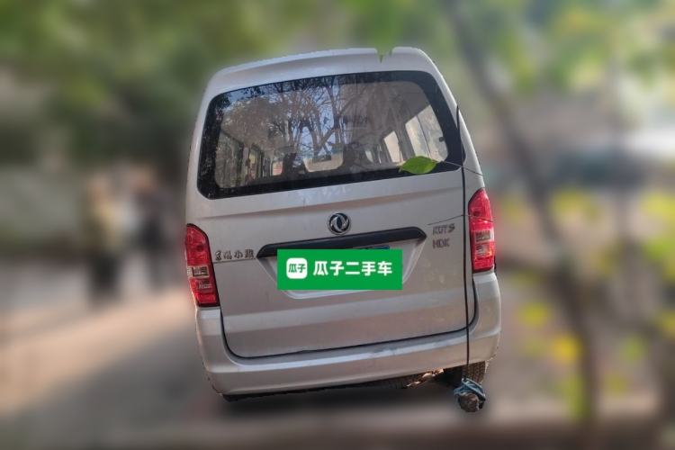 Used Dongfeng Xiaokang K07S 2022 1.3L High-Power Base Version
