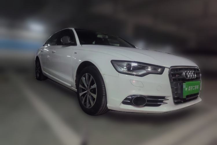 Used Audi A6L 2012 TFSI Standard Model