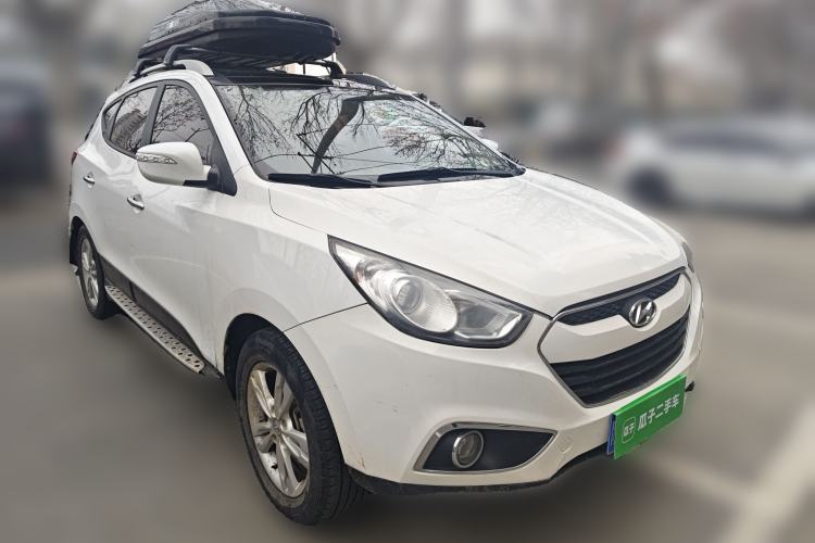 Used Hyundai ix35 2012 2.0L Automatic 4x4 Prestige Edition GLS