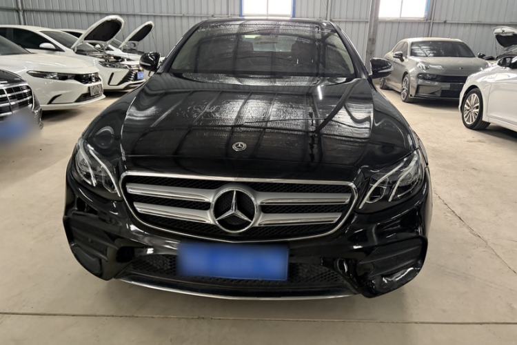 Used Mercedes-Benz E-Class 2019 E 200 L Sport Edition Exterior 1