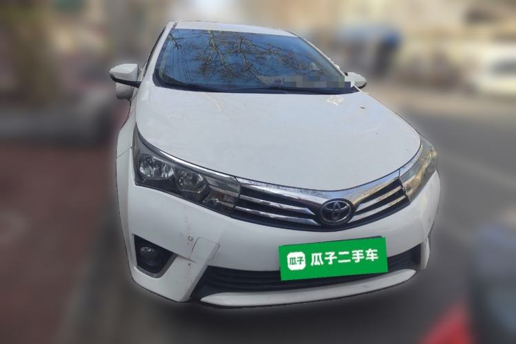 Used Toyota Corolla 2014 1.6L CVT GL