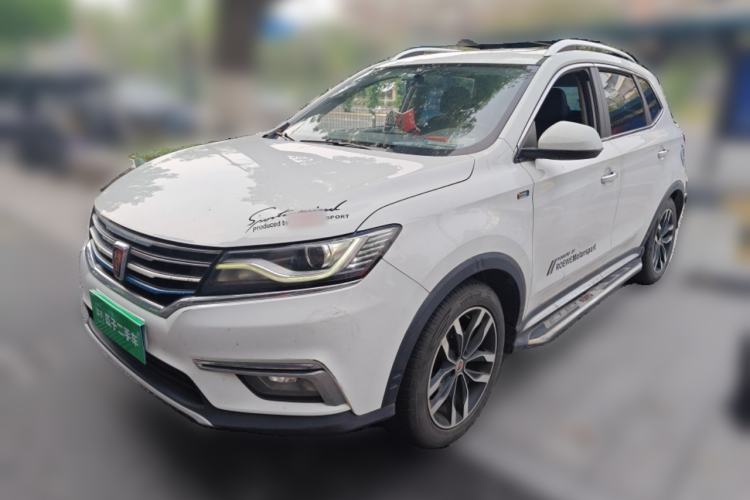 Used Roewe RX5 2018 20T Two-Wheel Drive Automatic Internet Smart Edition