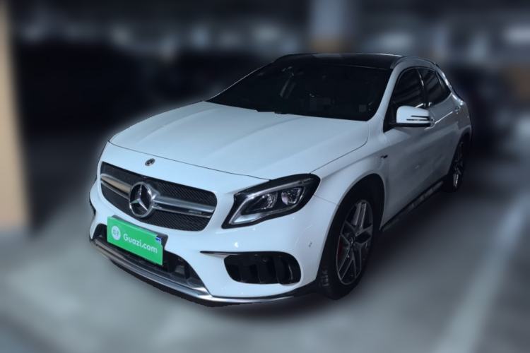 Used Mercedes-Benz GLA AMG 2017 Facelifted AMG GLA 45 4MATIC