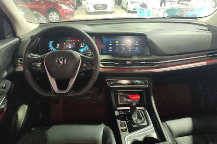 Used CHANGAN CS55PLUS 2020 1.5T Automatic Xuan Dong Edition