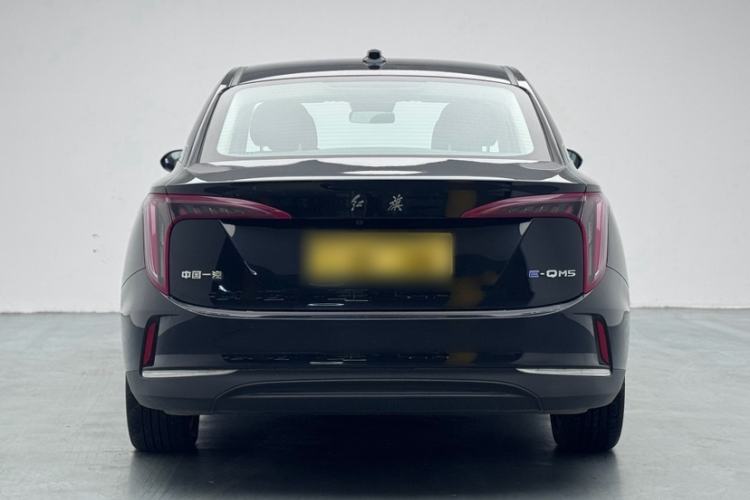 Used Hongqi E-QM5 2023 Revised Version Basic Travel Edition
