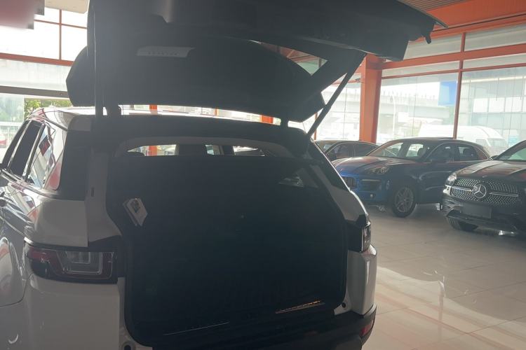 Used Land Rover Range Evoque 2016 2.0T SE Smart Glow Edition