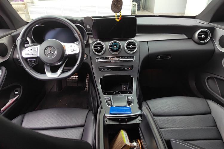 Used Mercedes-Benz C-Class 2020 C 260 Coupe