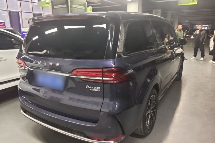 Used Roewe iMAX8 2022 400TGI Prestige Edition Rear Right 45 Deg