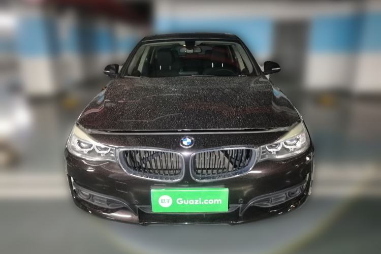 Used BMW 3 Series GT 2016 320i Fashion Model