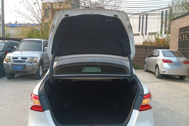 Used Toyota Camry 2019 Revised Version 2.5G Luxury Edition Trunk