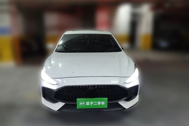 Used MG 5 2021 300TGI DCT Luxury Flagship Edition
