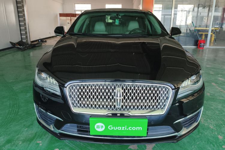 Used Lincoln MKZ 2019 2.0T Luxury Edition China VI Standard Front