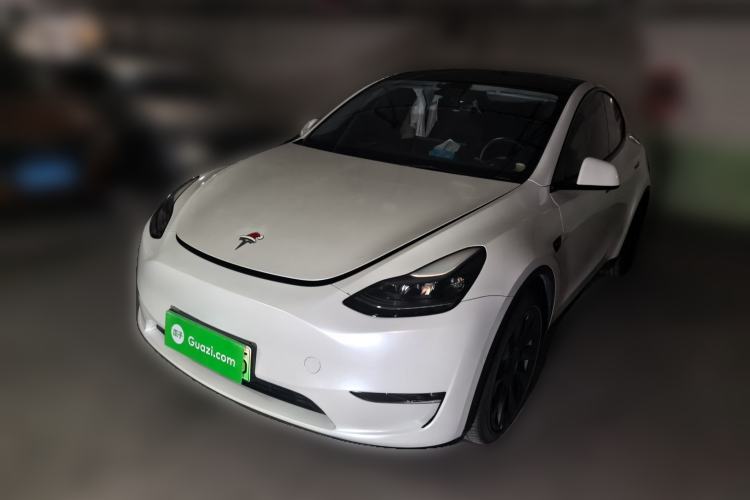 Used Tesla Model Y 2021 Standard Range Rear-Wheel Drive Version