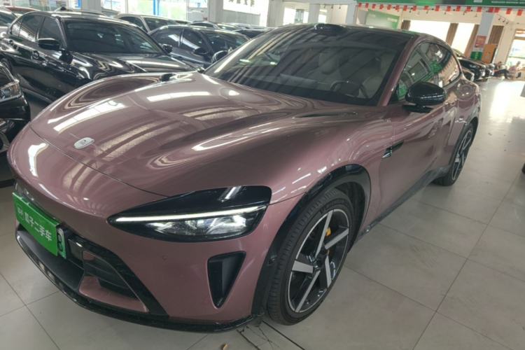 Used Xiaomi Auto YU7 2025 Ultra-Long Range High-Performance All-Wheel-Drive Max Edition