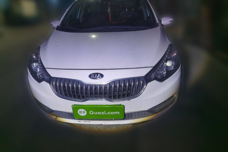 Used Kia K3 2015 1.6L Automatic DLX