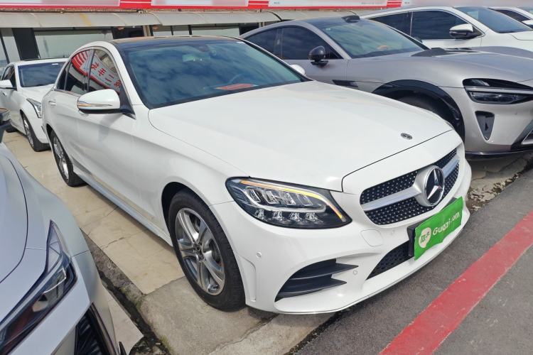Used Mercedes-Benz C-Class 2019 C 260 L Sport Edition
