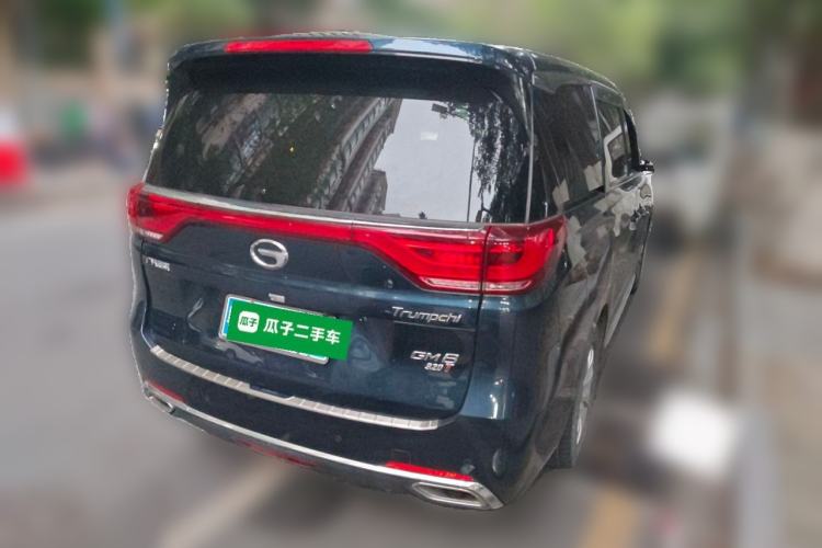 Used GAC Trumpchi M8 2018 320T Luxury Edition