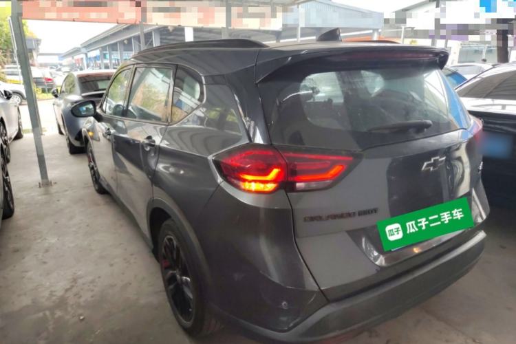 Used Chevrolet Orlando 2019 Redline 530T Automatic Enjoyment Version (5+2 Seating) China VI
