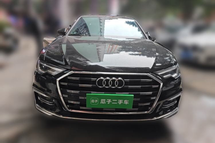 Used Audi A6L 2023 Revised 40 TFSI Luxury Dynamic Edition
