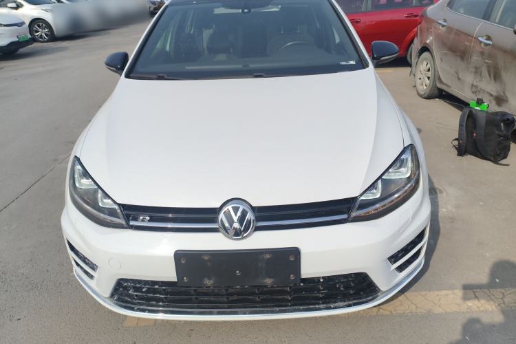 Used Volkswagen Golf 2016 1.4TSI Automatic R-Line
