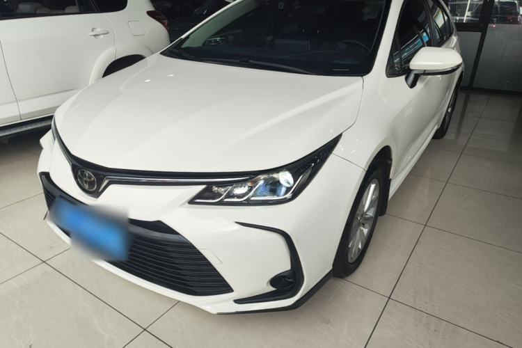 Used Toyota Corolla 2019 1.2T S-CVT GL-i Luxury Edition Guazi used car, China used car export, Used car for sale, Used  cars, Cheapest cars for sale