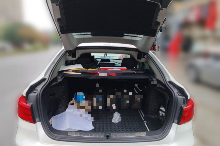 Used BMW 3 Series GT 2019 320i Sport Edition
