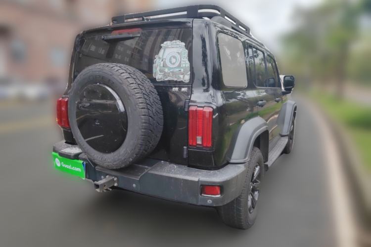 Used Tank 300 2021 Off-Road Edition 2.0T Challenger
